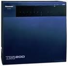 Tổng đài Panasonic KX-TDA200-24-128
